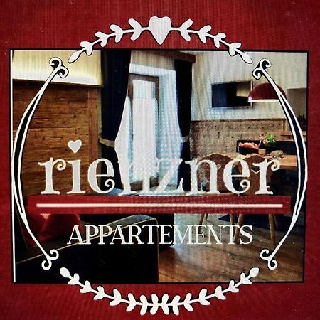 Appartements Rienzner Добиако Екстериор снимка