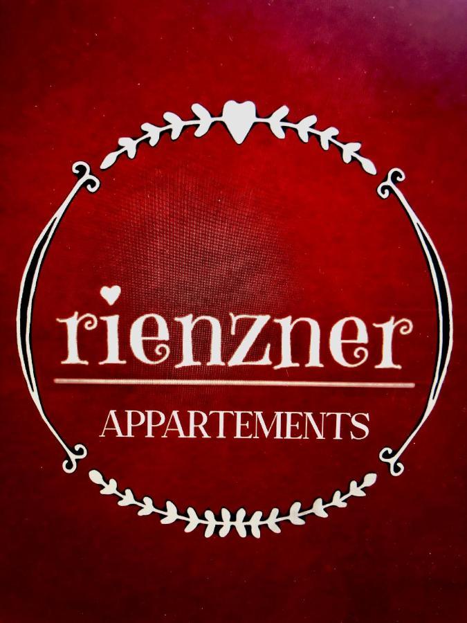 Appartements Rienzner Добиако Екстериор снимка